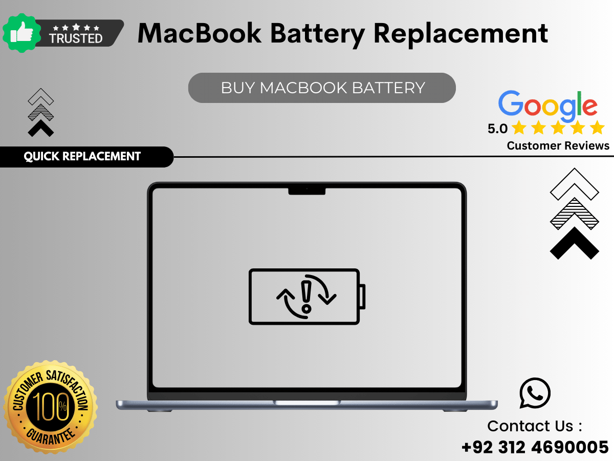 MacBook Battery Replacement AppleForce PK