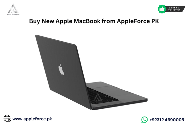 Buy New MacBook