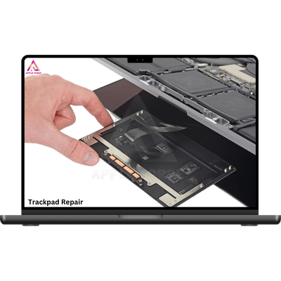 MacBook Trackpad repair AppleForce PK Appleforce