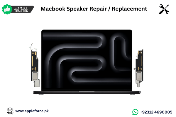 Macbook Speaker Replacement