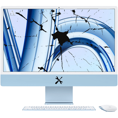iMac Screen Replacement Appleforce