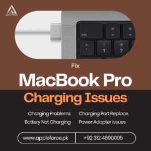 MacBook Charging issues