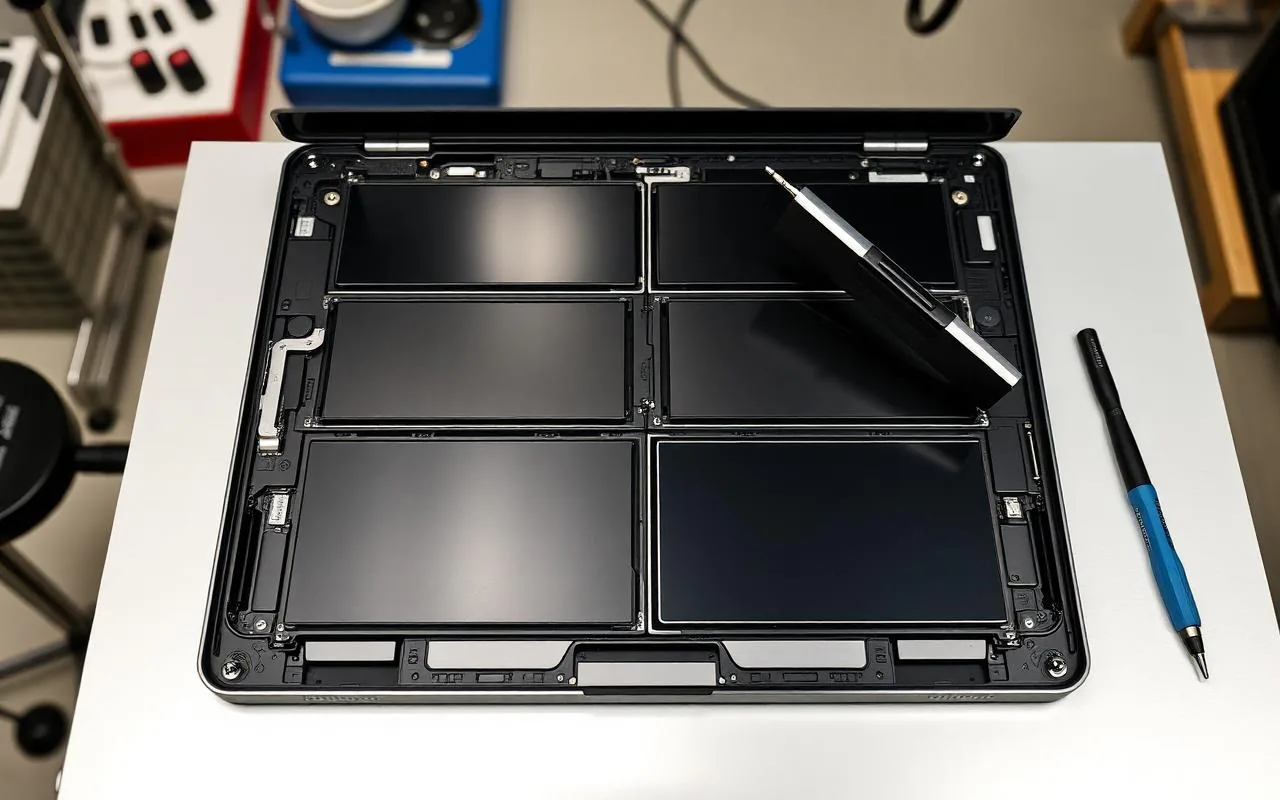 MacBook battery replacement service AppleForce
