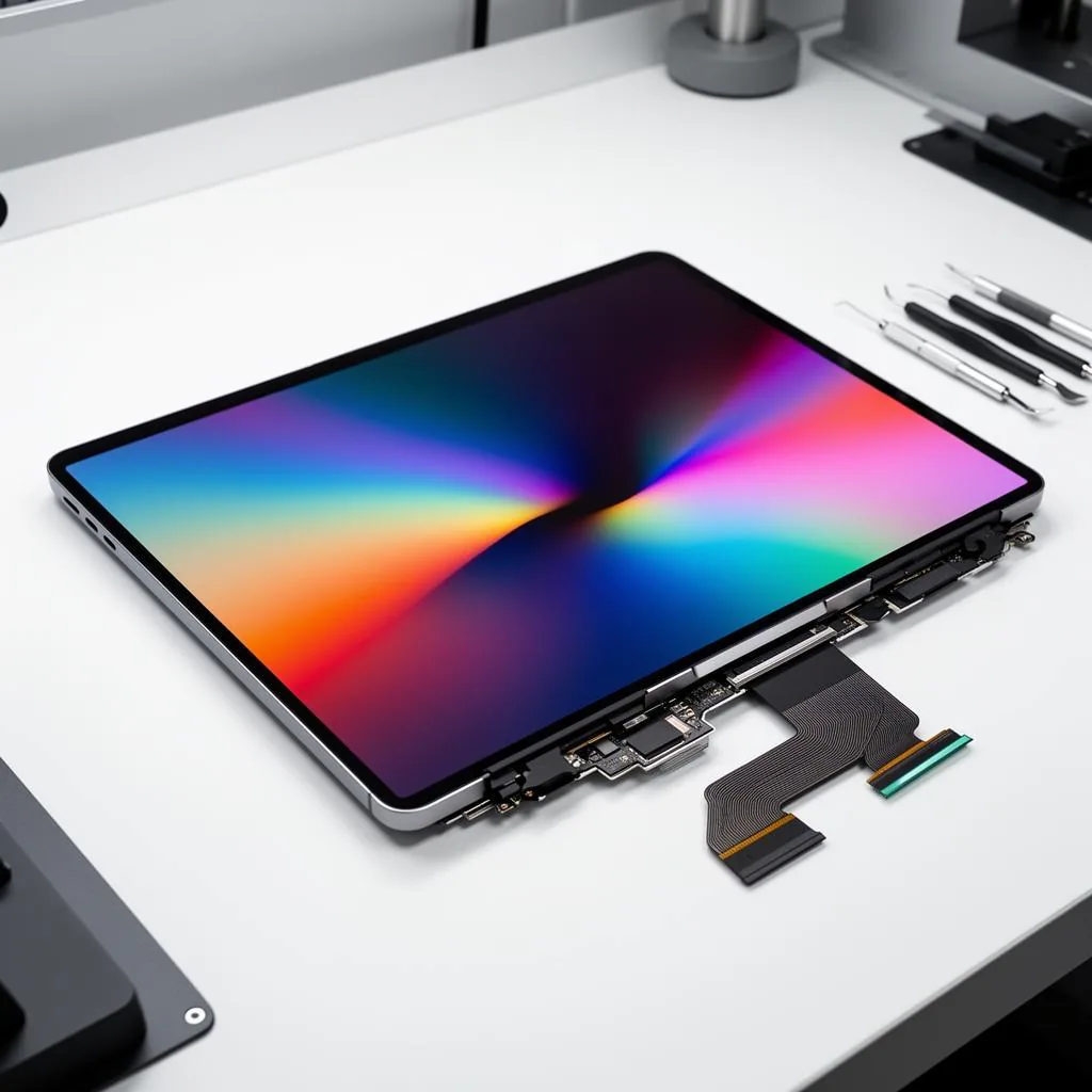 MacBook Retina display LCD assemblies AppleForce