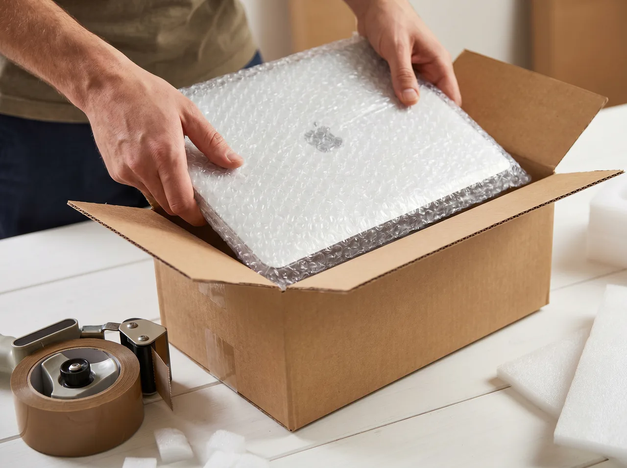 MacBook nationwide mail-in repair Pakistan AppleForce