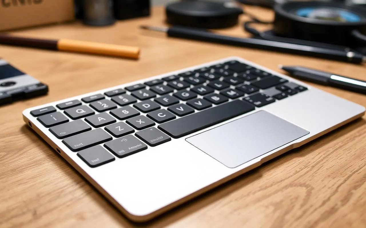 MacBook top-case keyboard assemblies AppleForce