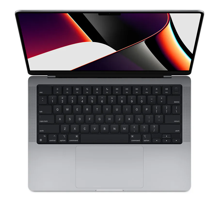 Used MacBook Pro M1 Pro 14" (A2442) Pakistan AppleForce
