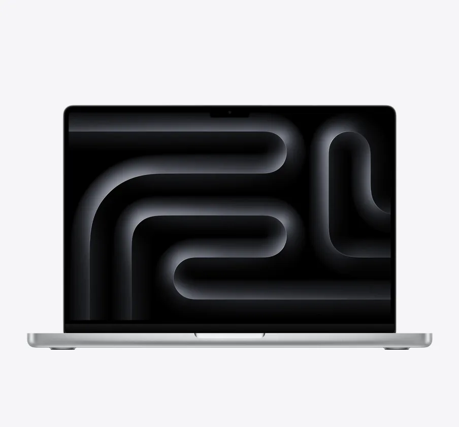 Used MacBook Pro M3 14" (A2918) Pakistan AppleForce