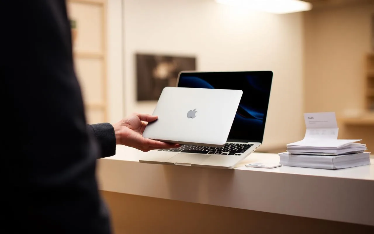 Sell your MacBook trade-in Lahore AppleForce