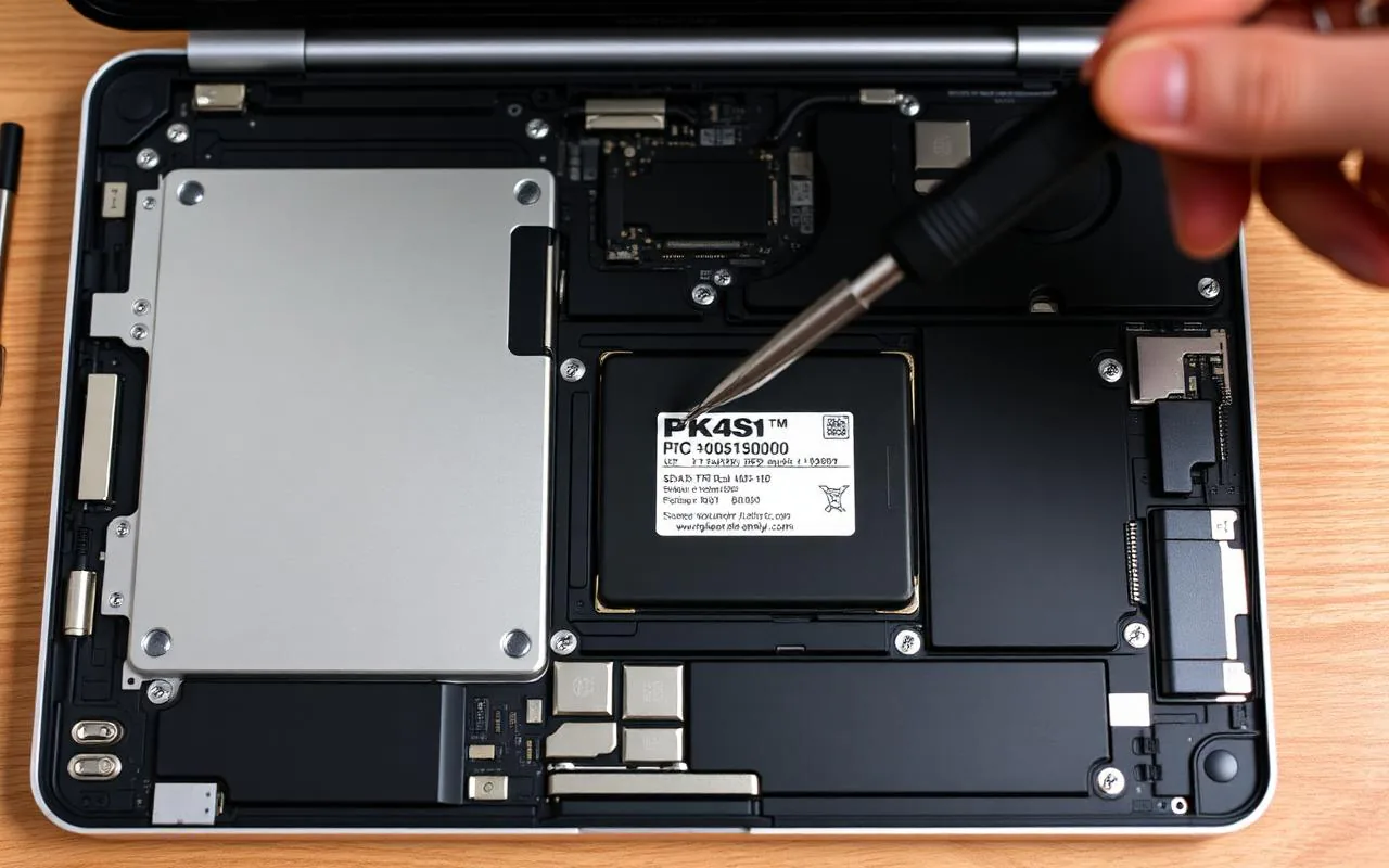 MacBook SSD upgrade service AppleForce