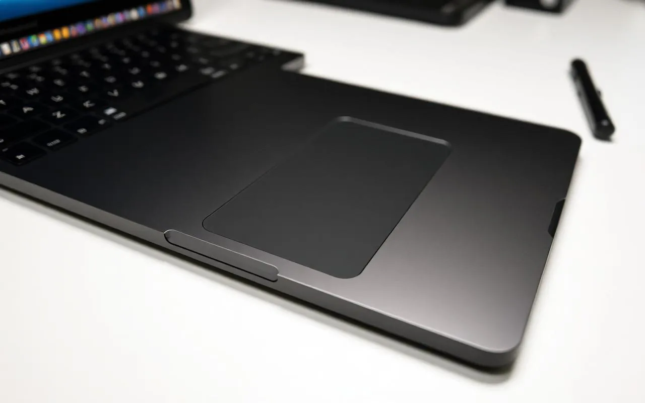 MacBook Force Touch trackpads AppleForce