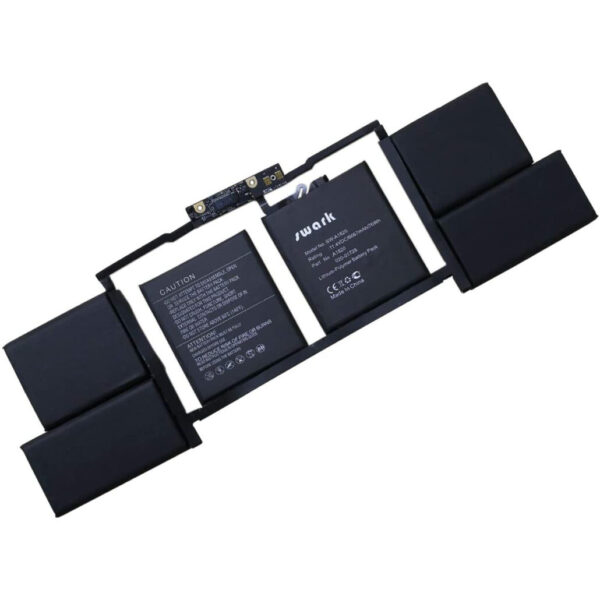 Battery for MacBook Pro A1707, 13-inch (Late 2016, Mid 2017) - Replacement in Lahore - Image 2